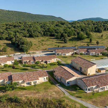 Park & Suites Village Gorges De L'Herault-Cevennes Brissac Exteriér fotografie